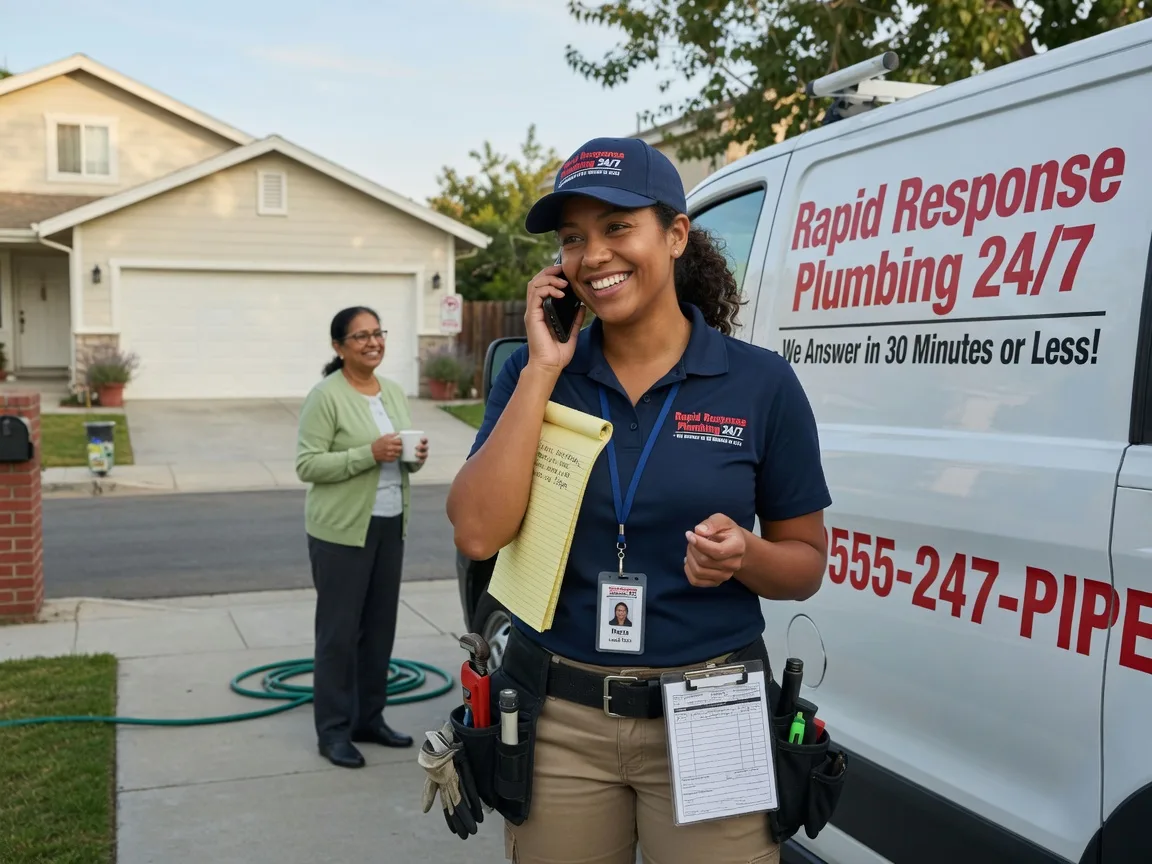 Emergency Plumber Quincy, OH FAQs